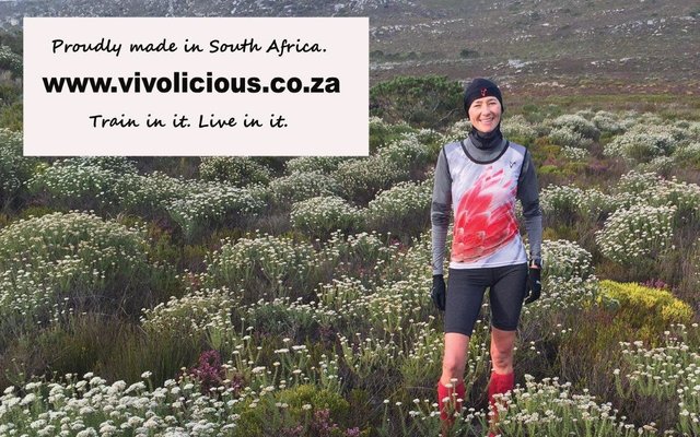 Vivolicious PROTEA Running Vest